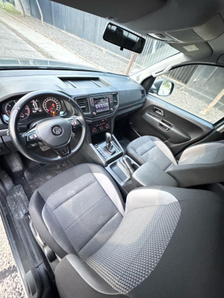 Volkswagen Amarok 2023 - Imagen 9 de 15