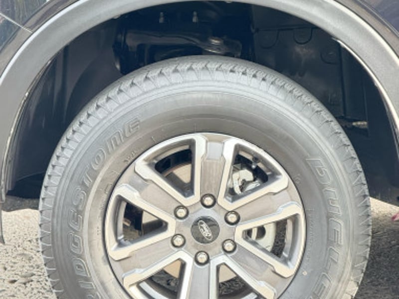 Ford RANGER XLT 2024 - Imagen 12 de 12