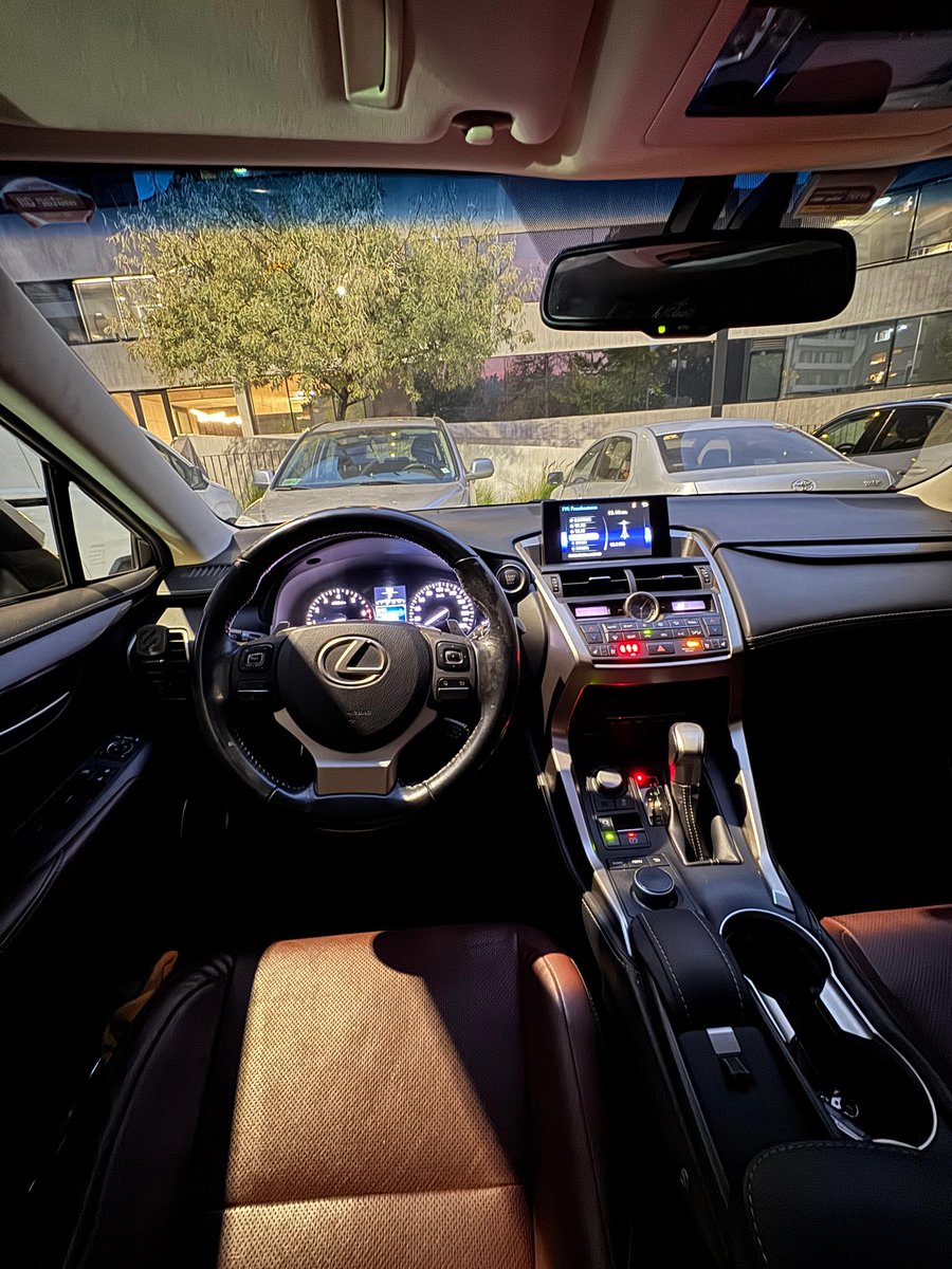 Lexus NX200T 2017 - Imagen 10 de 14