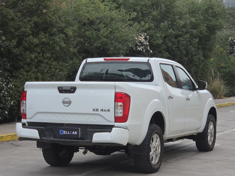 Nissan NAVARA 2024 - Imagen 5 de 16