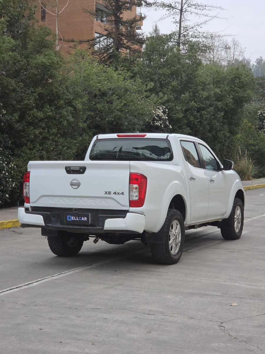 Nissan NAVARA 2024 - Imagen 5 de 16