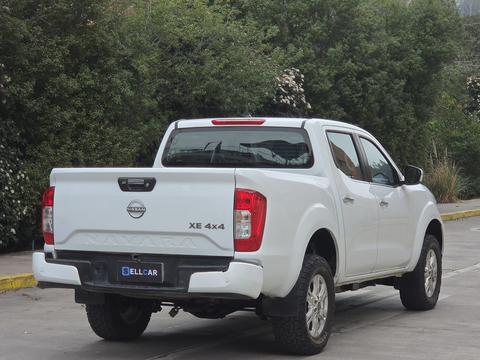 Nissan NAVARA 2024 - Foto 5 de 16