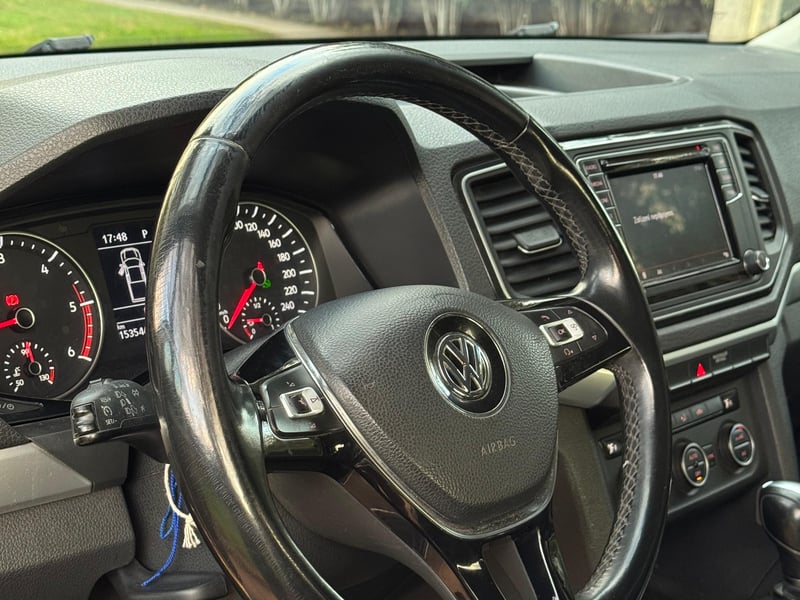 Volkswagen AMAROK 2018 - Imagen 5 de 11