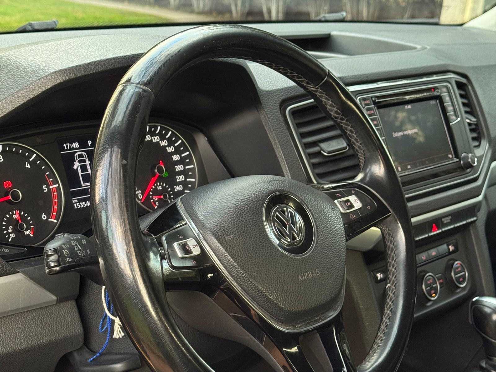 Volkswagen AMAROK 2018 - Foto 5 de 11