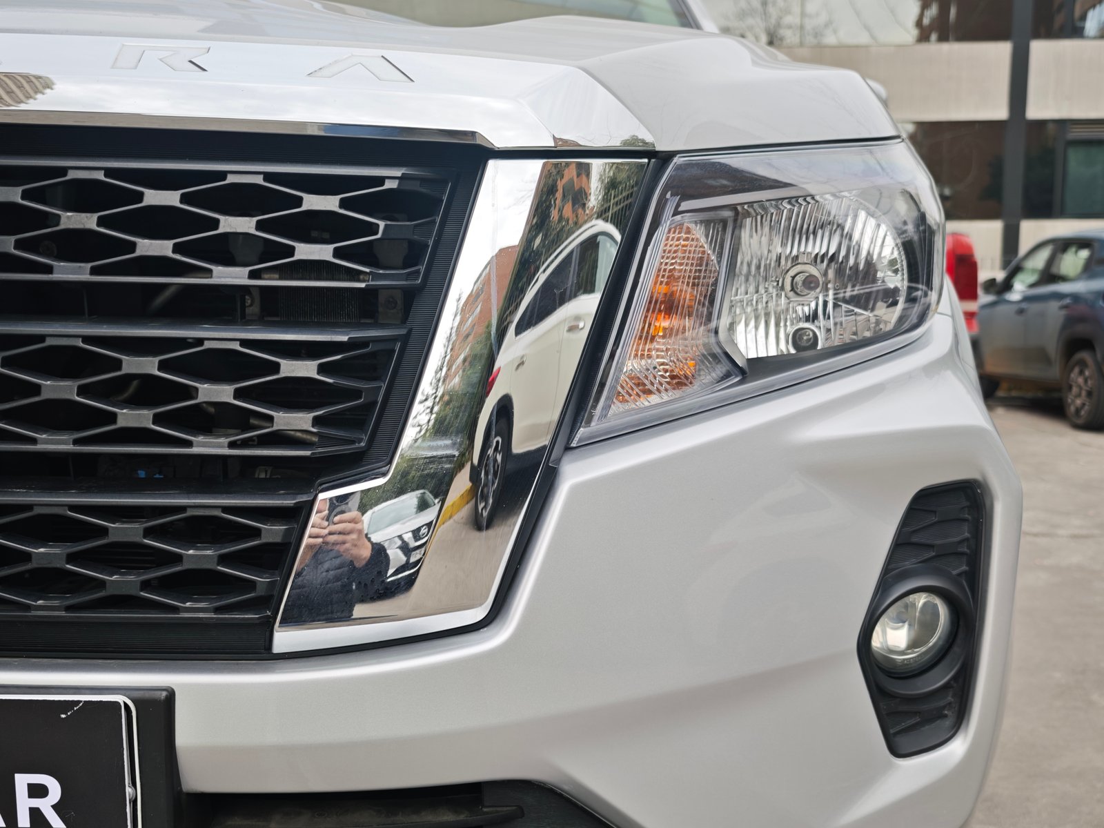 Nissan NAVARA 2023 - Foto 4 de 16