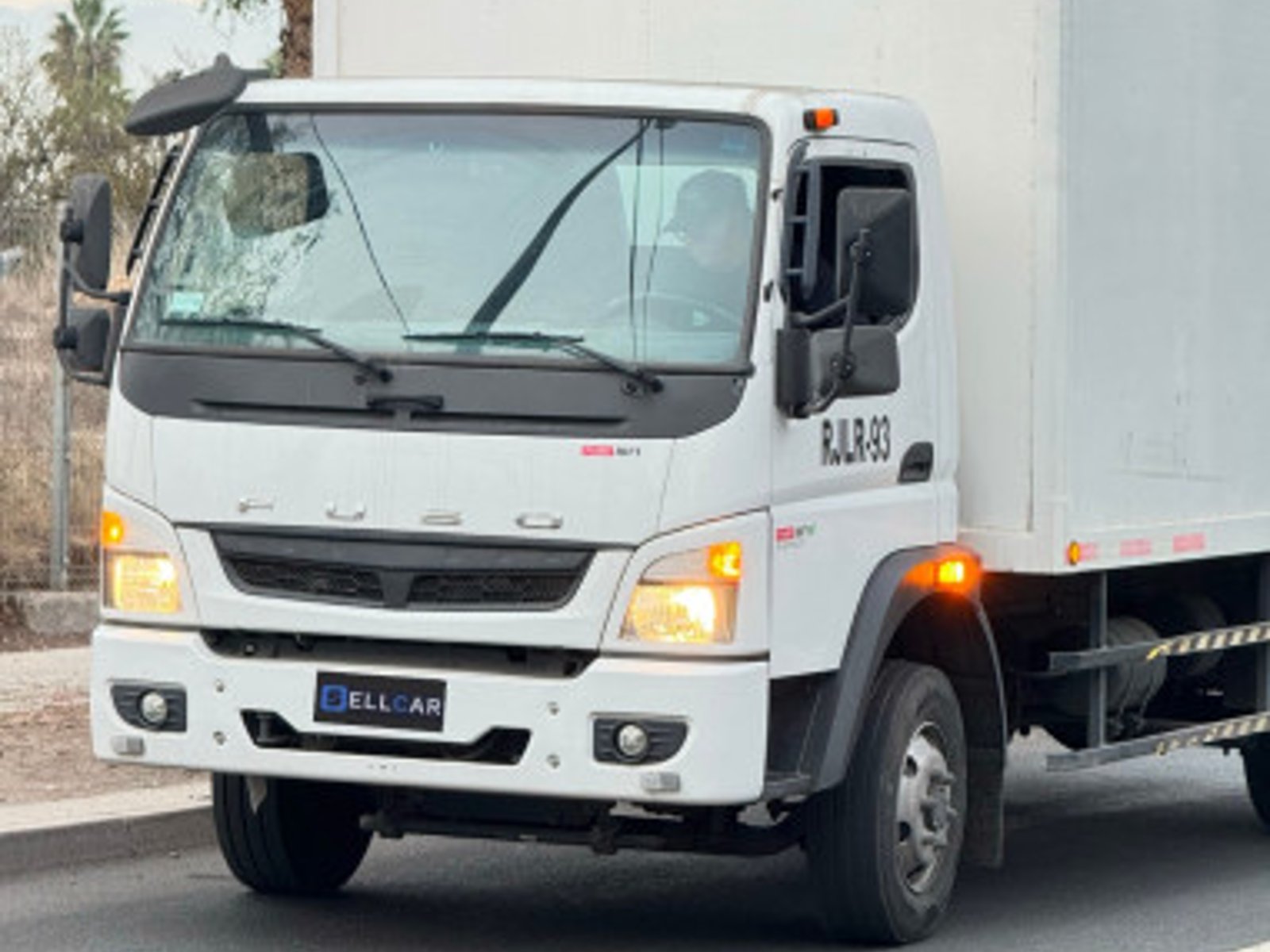 Mitsubishi FUSO 1017 2022 - Foto 2 de 16