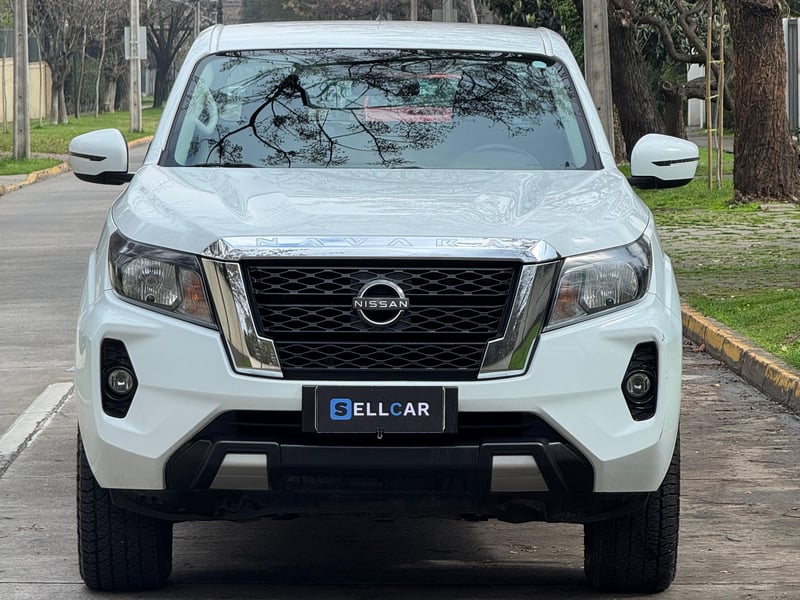 Nissan NAVARA 2024