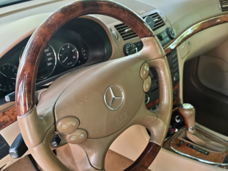Mercedes-Benz E320 CDI V6 TURBO DIÉSEL 2008 - Imagen 11 de 16
