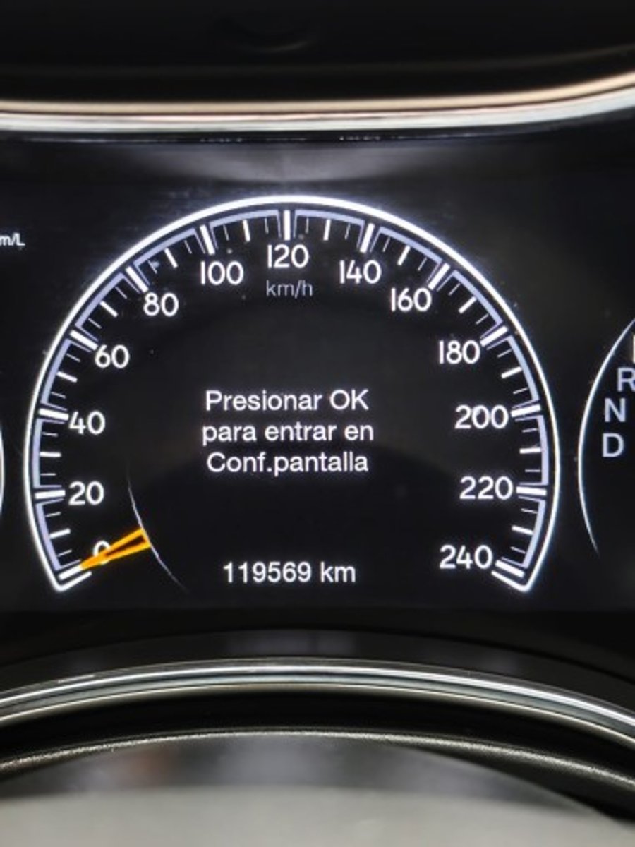 Jeep Grand Cherokee 2018 - Imagen 11 de 12