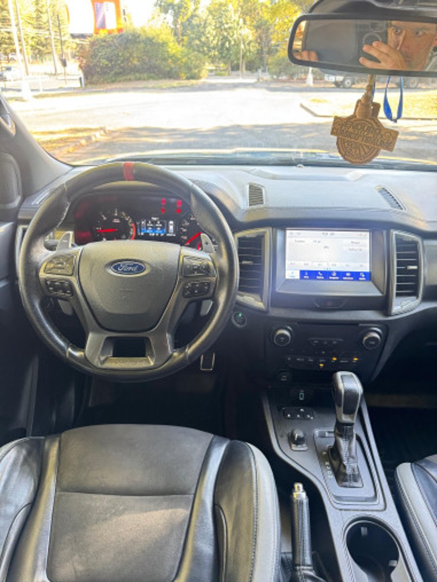 Ford RANGER RAPTOR 2021 - Imagen 10 de 18
