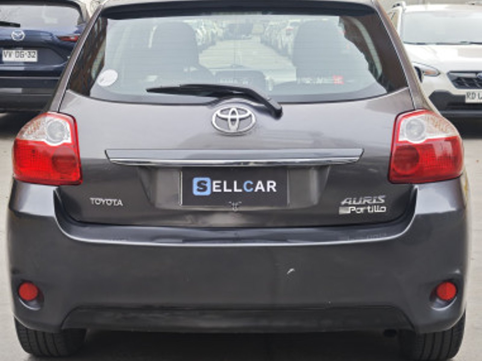 Toyota AURIS 2009 - Foto 5 de 9