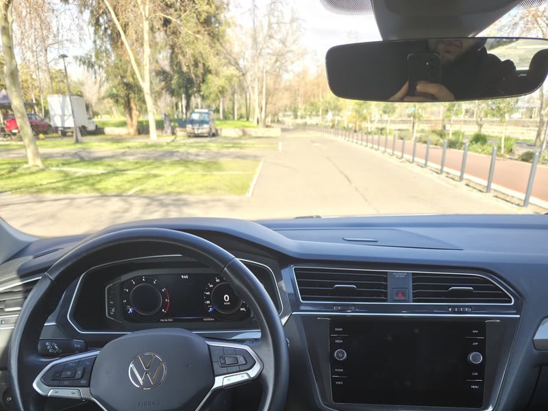 Volkswagen TIGUAN 2025 - Imagen 11 de 20