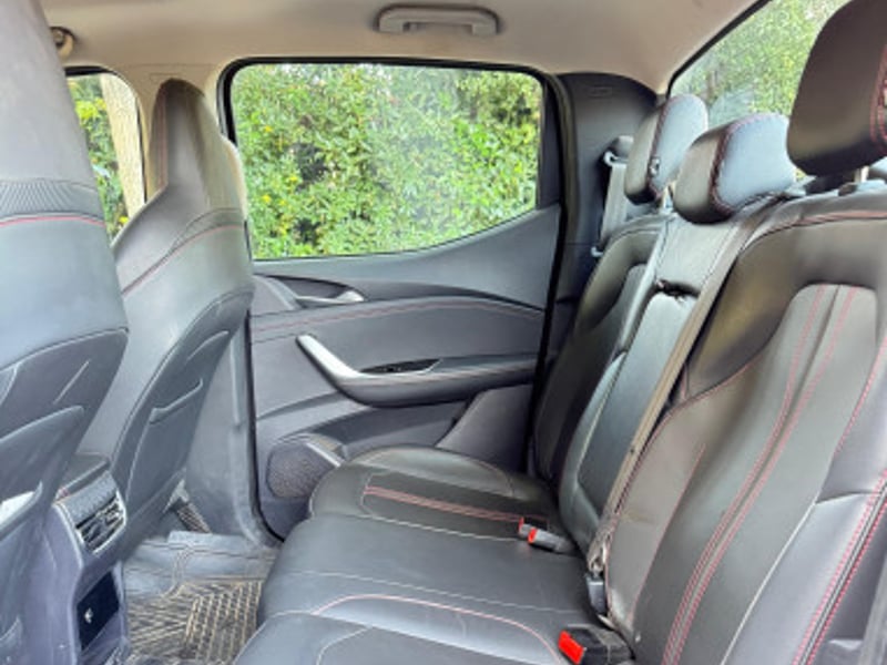 Maxus T90 2023 - Imagen 12 de 14