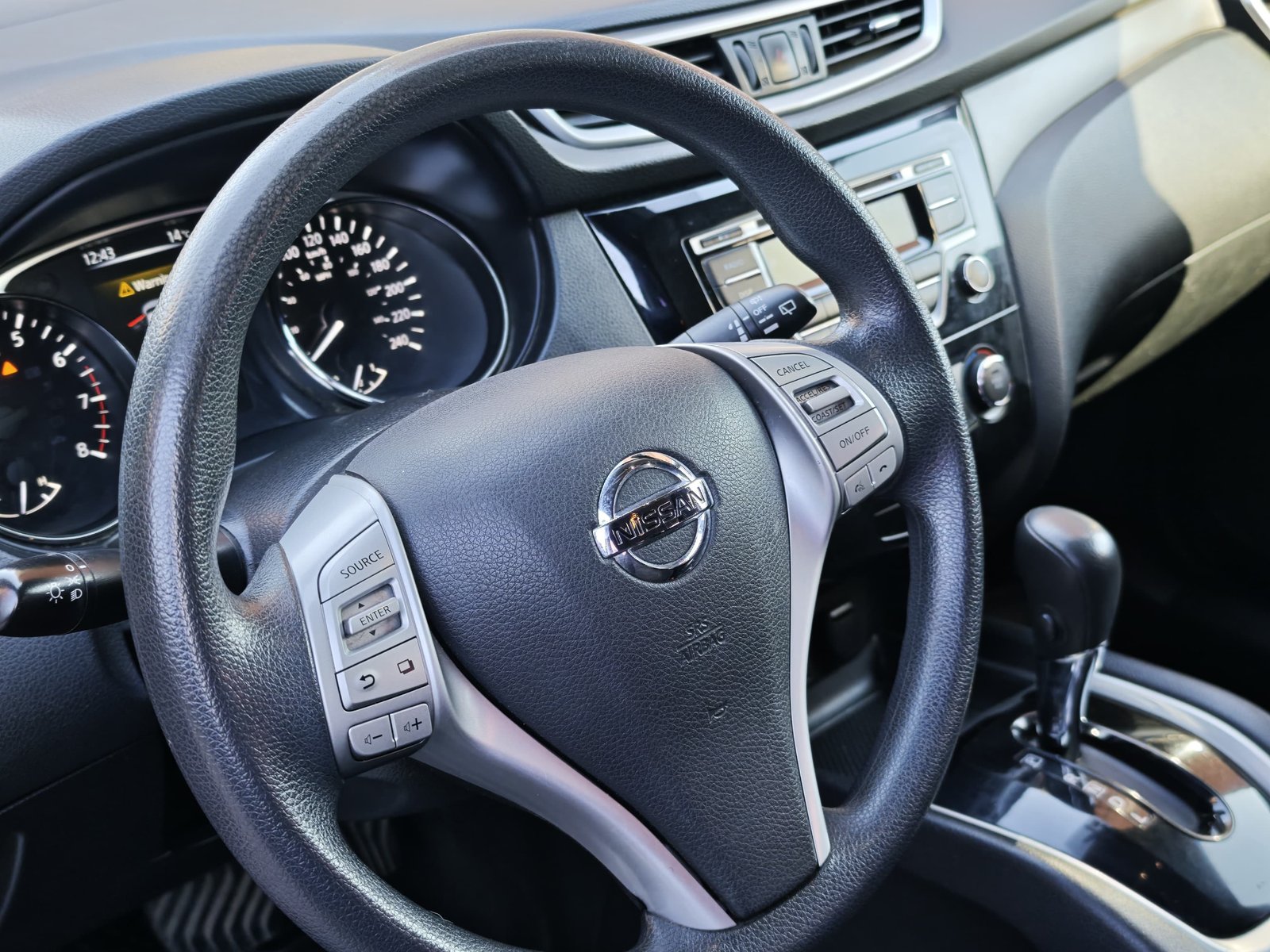 Nissan XTRAIL 2017 - Foto 5 de 11