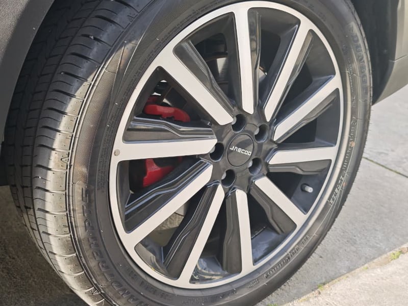 Jaecoo 7 1.6T AWD 2025 - Imagen 14 de 14
