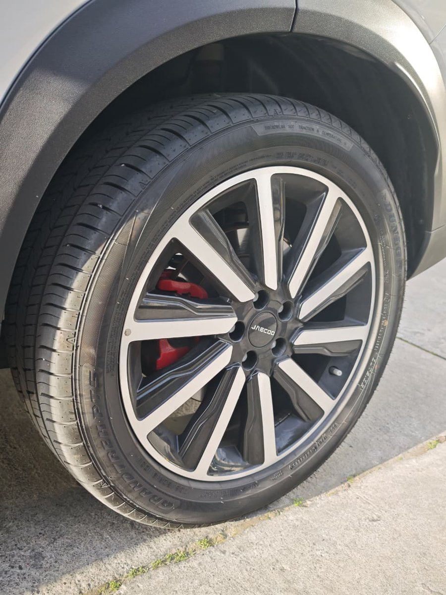 Jaecoo 7 1.6T AWD 2025 - Imagen 14 de 14