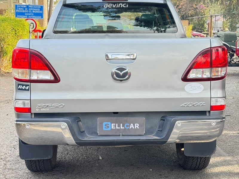 Mazda BT50 2019 - Imagen 4 de 11