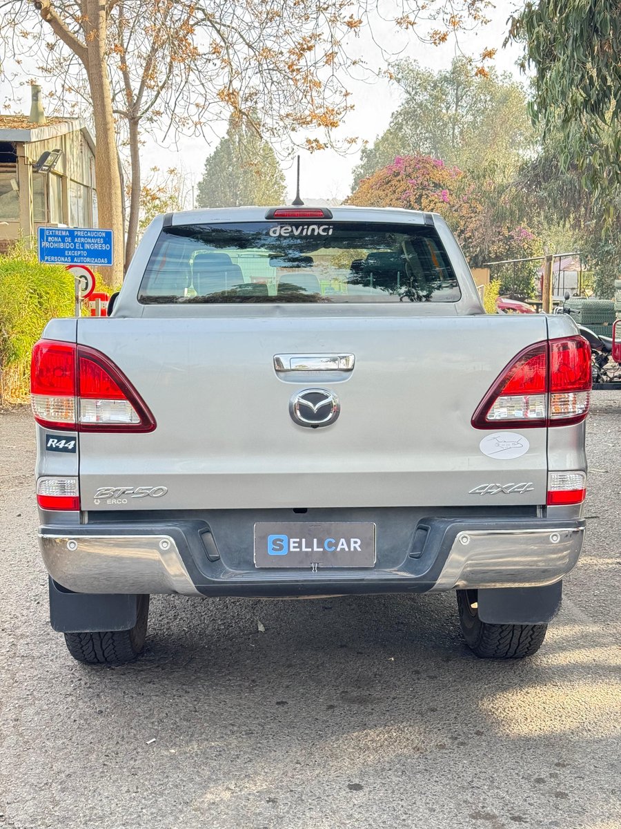 Mazda BT50 2019 - Imagen 4 de 11