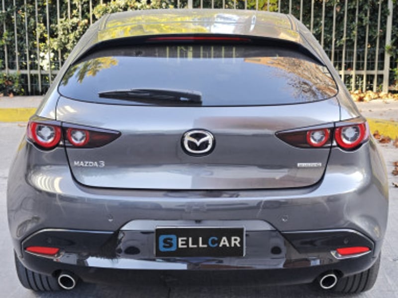 Mazda 3 2025 - Imagen 4 de 12