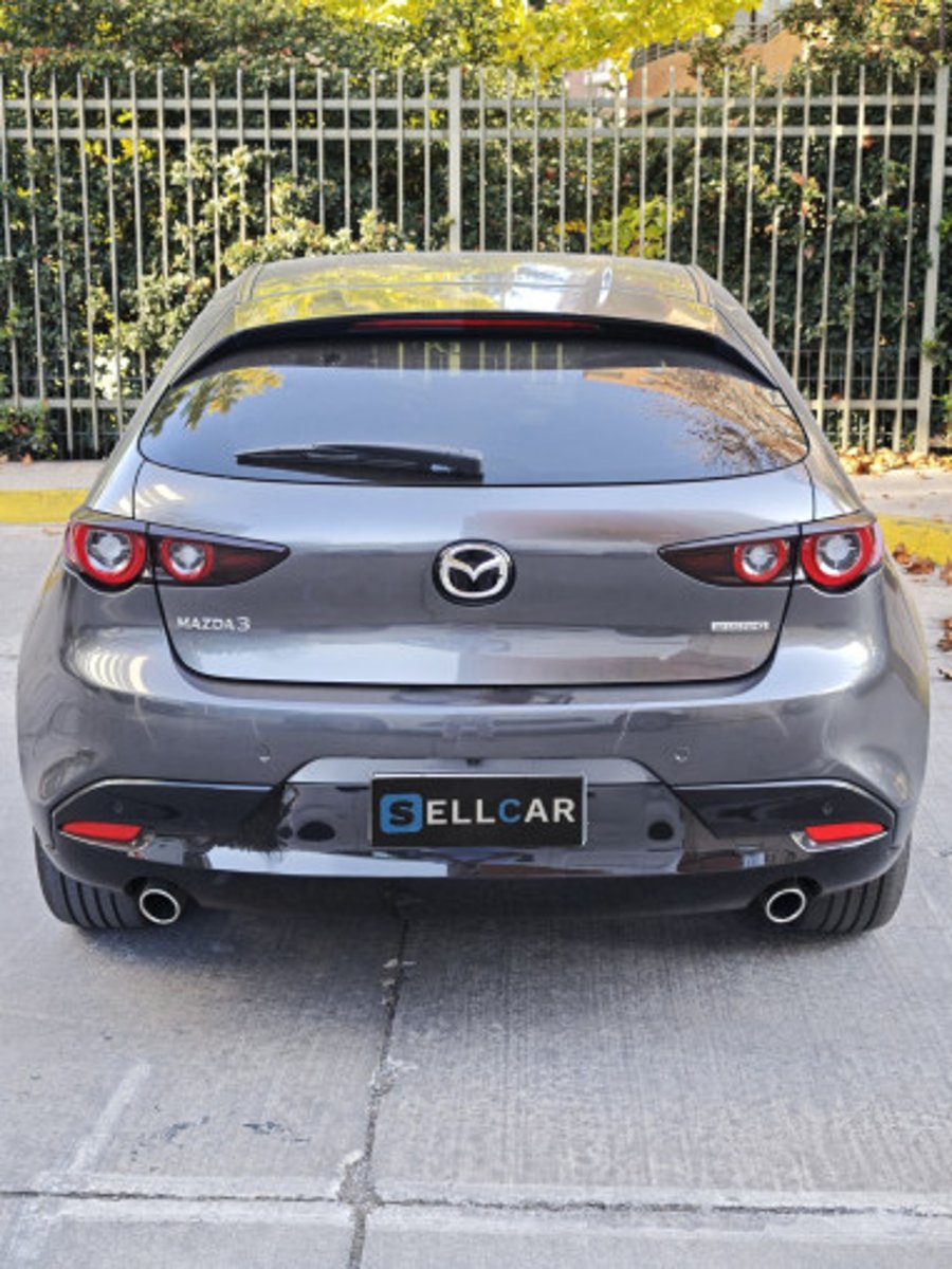 Mazda 3 2025 - Imagen 4 de 12