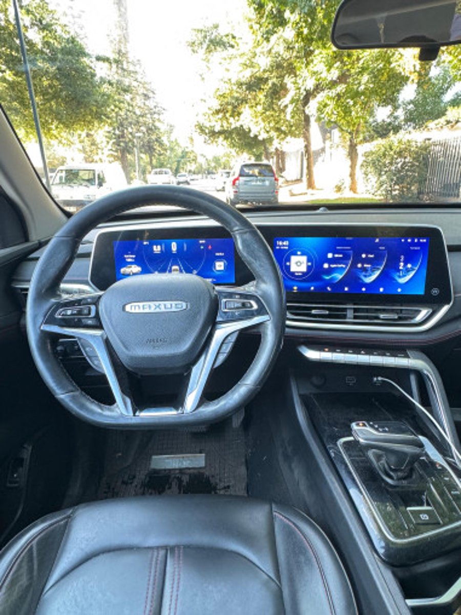 Maxus T90 2023 - Imagen 7 de 14