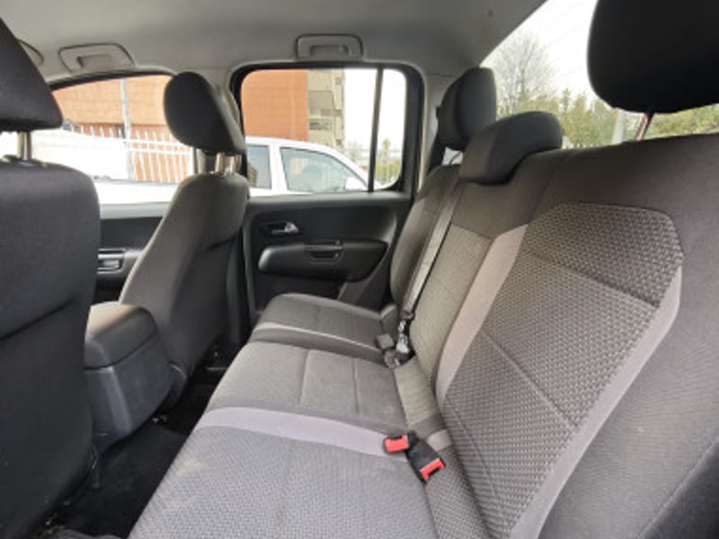 Volkswagen AMAROK TRENDLINE 4X4 2023 - Imagen 13 de 13