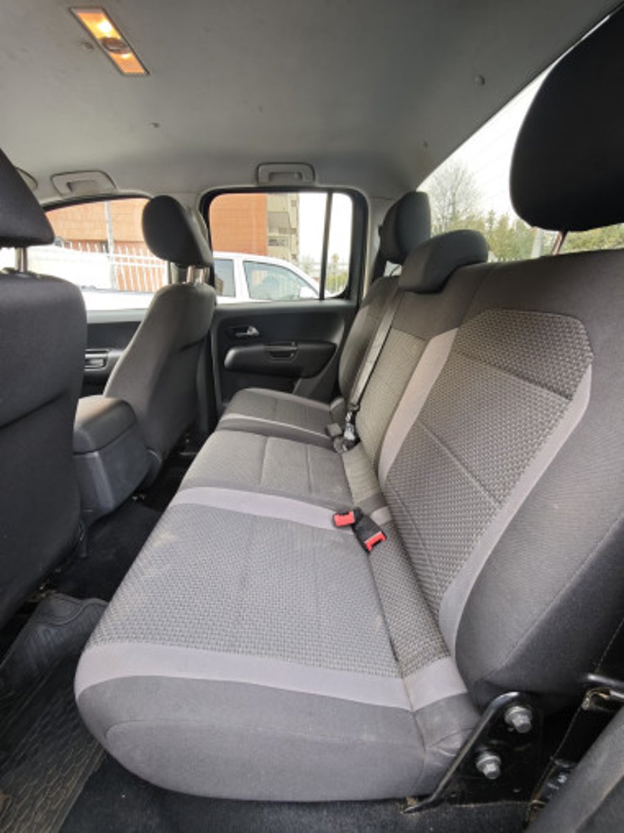 Volkswagen AMAROK TRENDLINE 4X4 2023 - Imagen 13 de 13