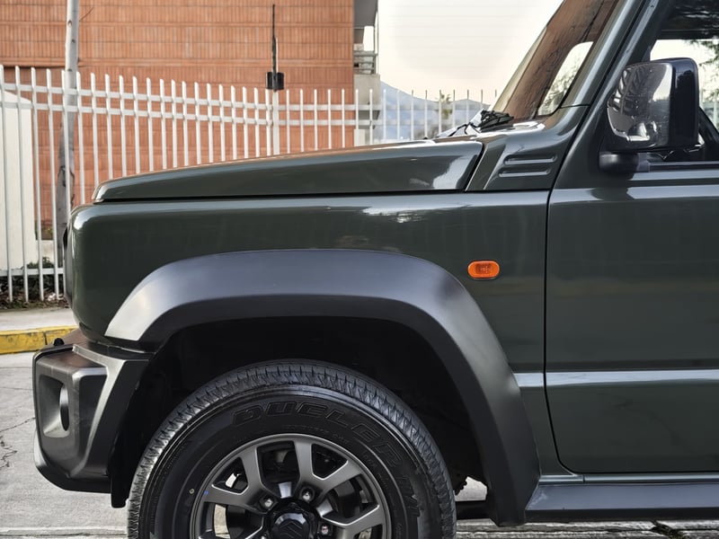 Suzuki JIMNY 2020 - Imagen 5 de 10