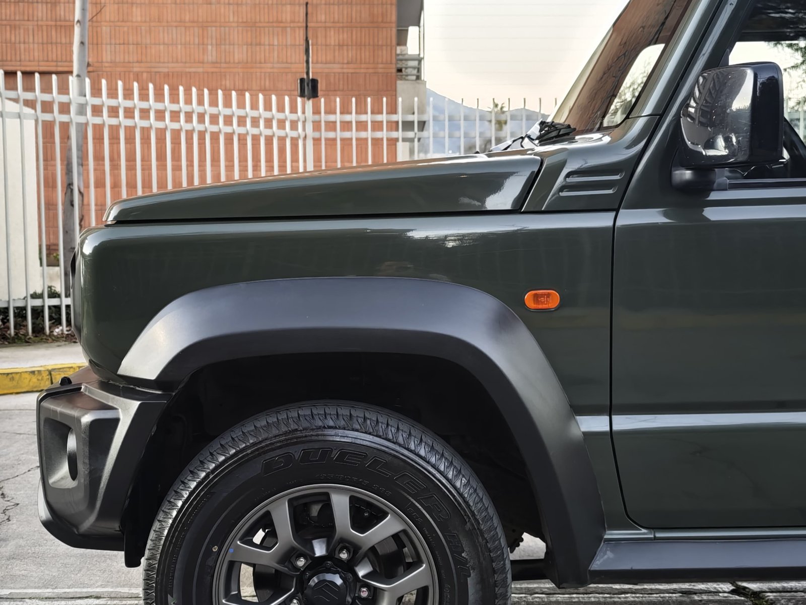 Suzuki JIMNY 2020 - Foto 5 de 10