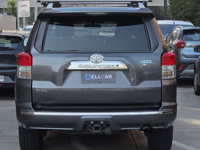 Toyota 4RUNNER 2012 - Imagen 17 de 17