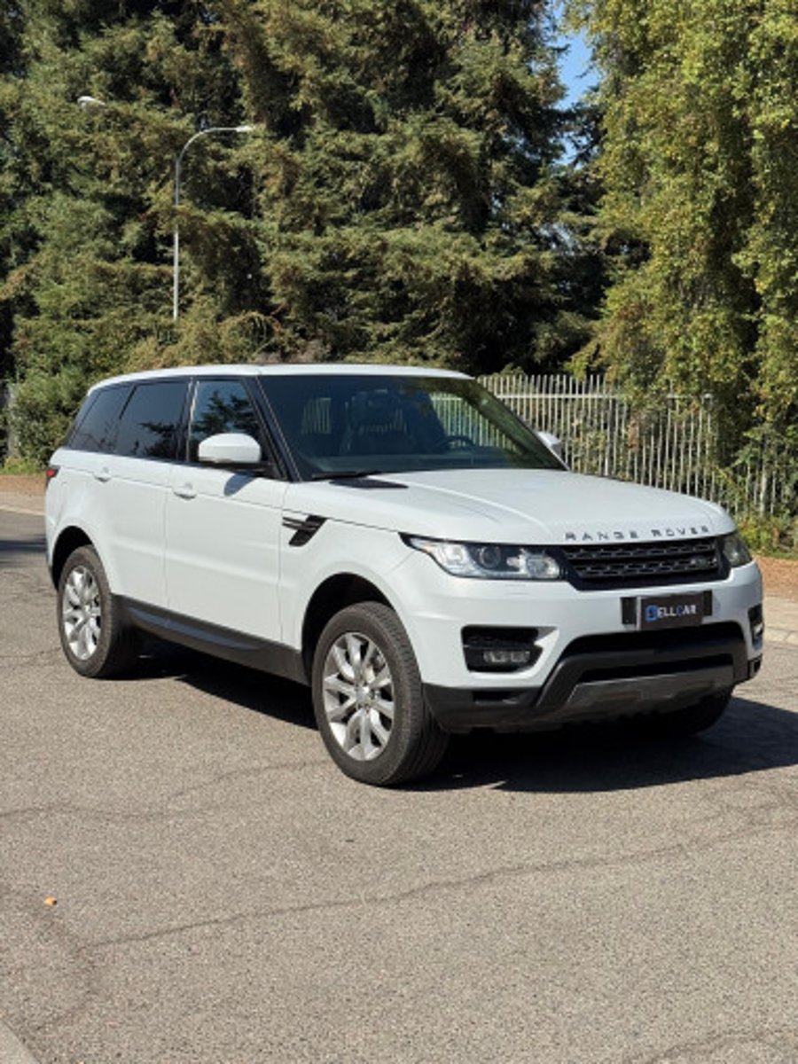 Land Rover Range Rover Sport 2017 - Imagen 3 de 16
