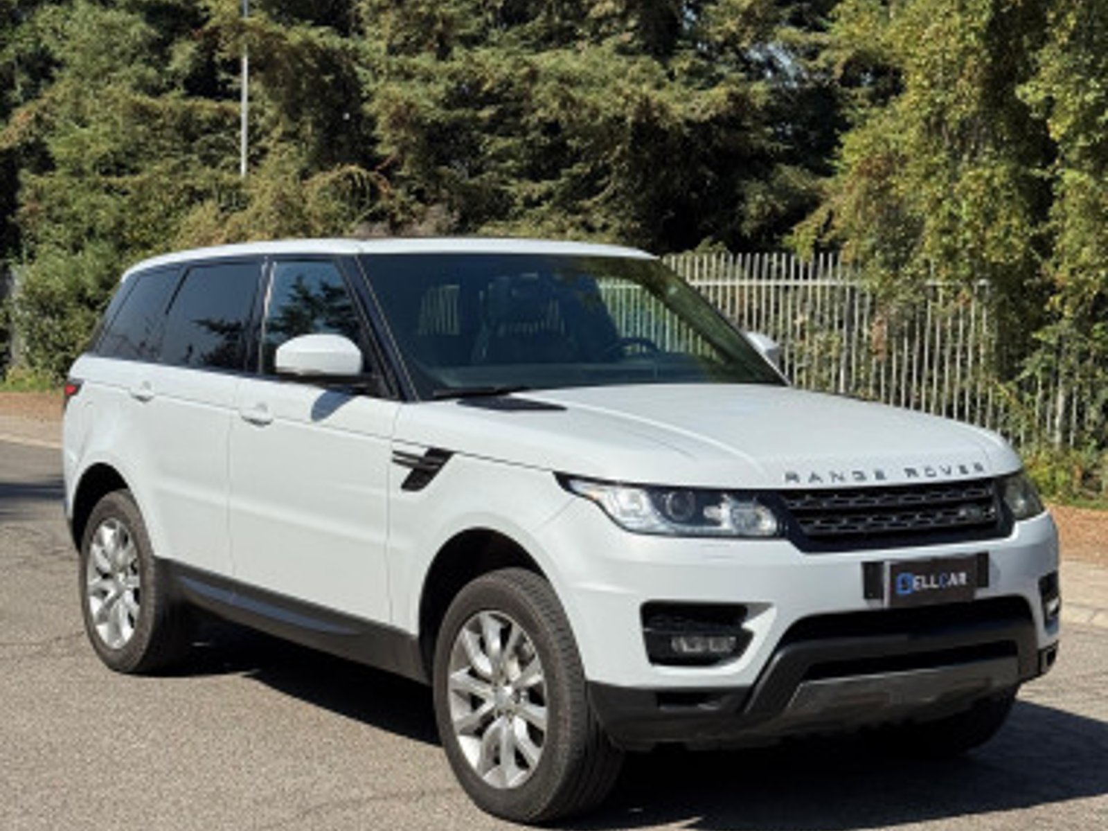 Land Rover Range Rover Sport 2017 - Foto 3 de 16