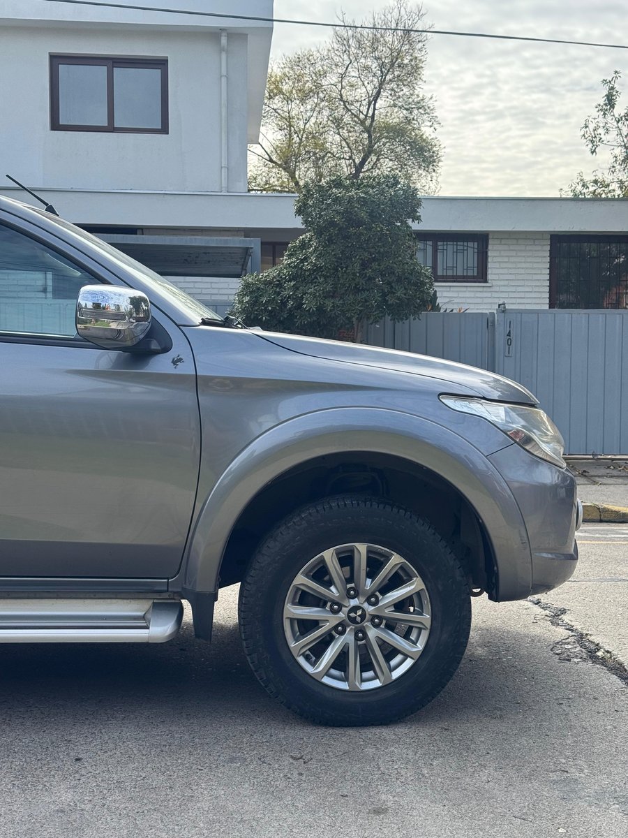 Mitsubishi L200 2018 - Imagen 4 de 17