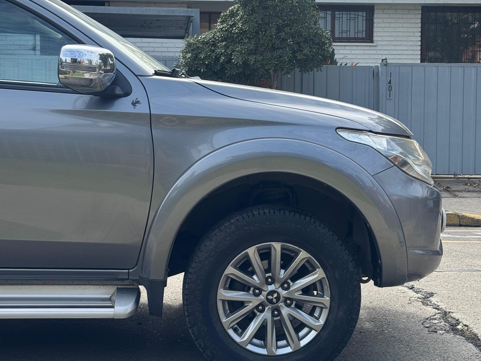Mitsubishi L200 2018 - Foto 4 de 17