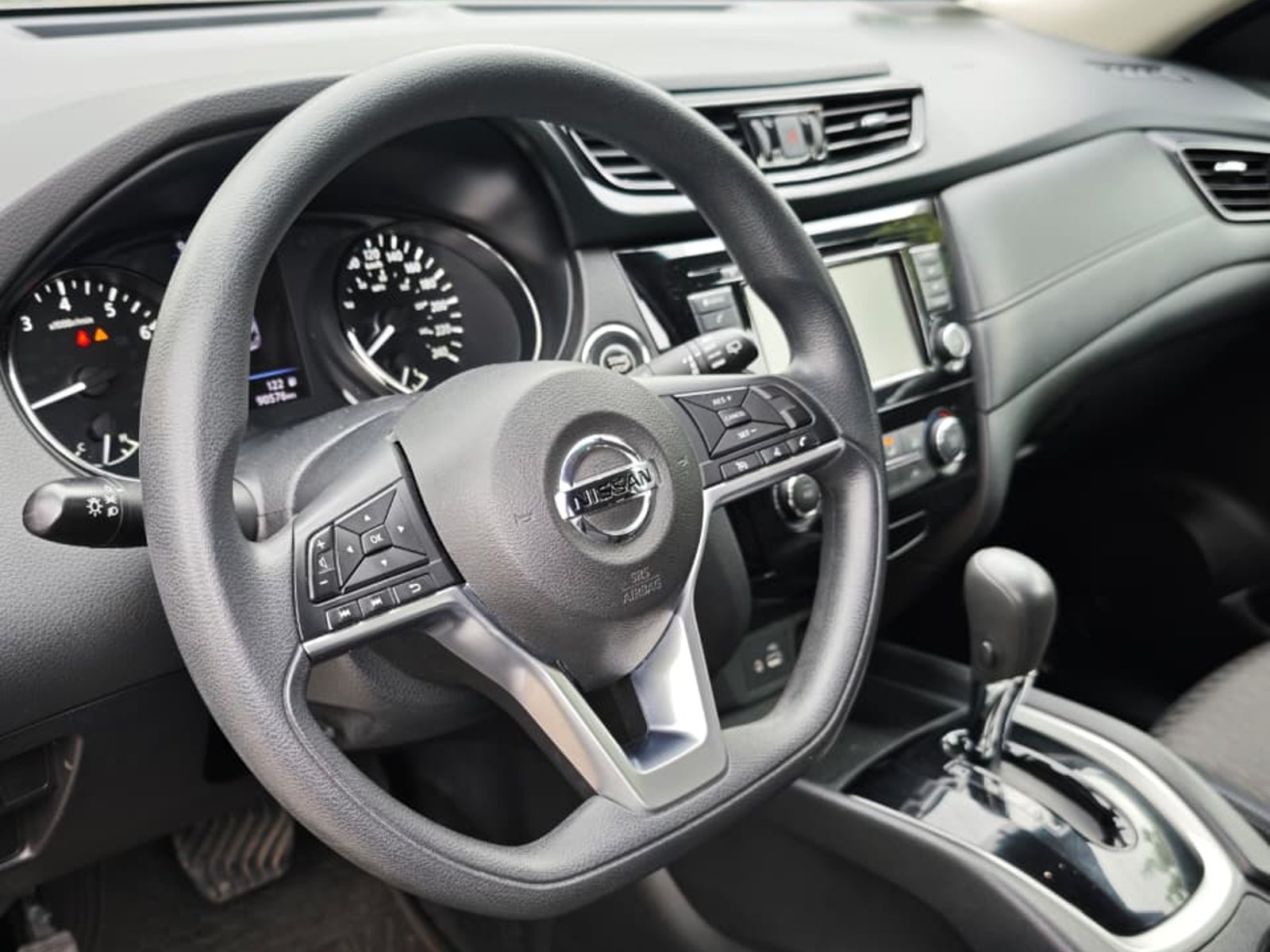 Nissan XTRAIL 2021 - Foto 5 de 16