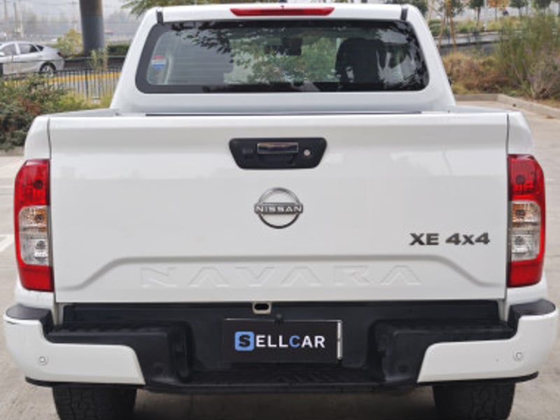 Nissan NAVARA 2024 - Imagen 3 de 17