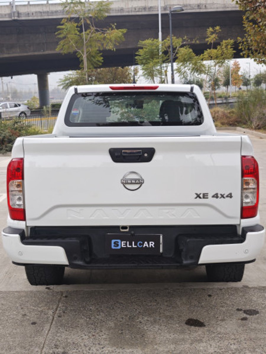 Nissan NAVARA 2024 - Imagen 3 de 17