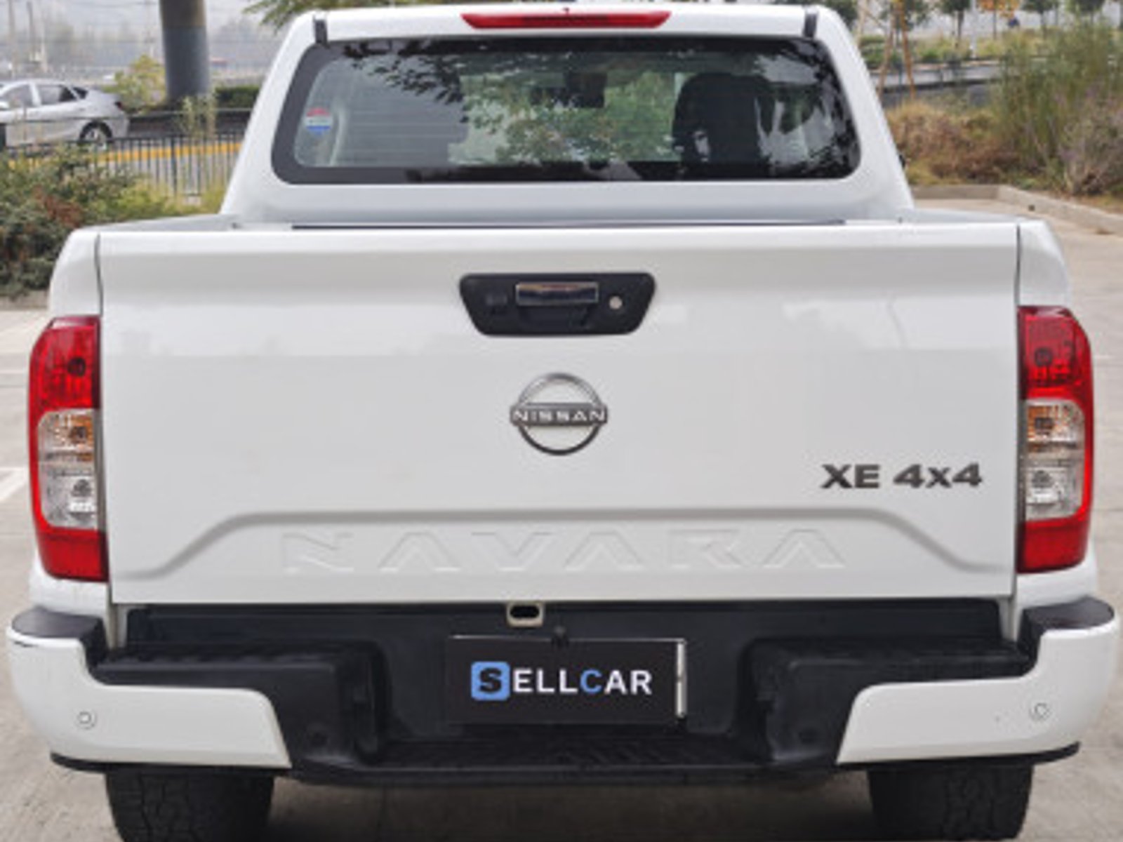 Nissan NAVARA 2024 - Foto 3 de 17