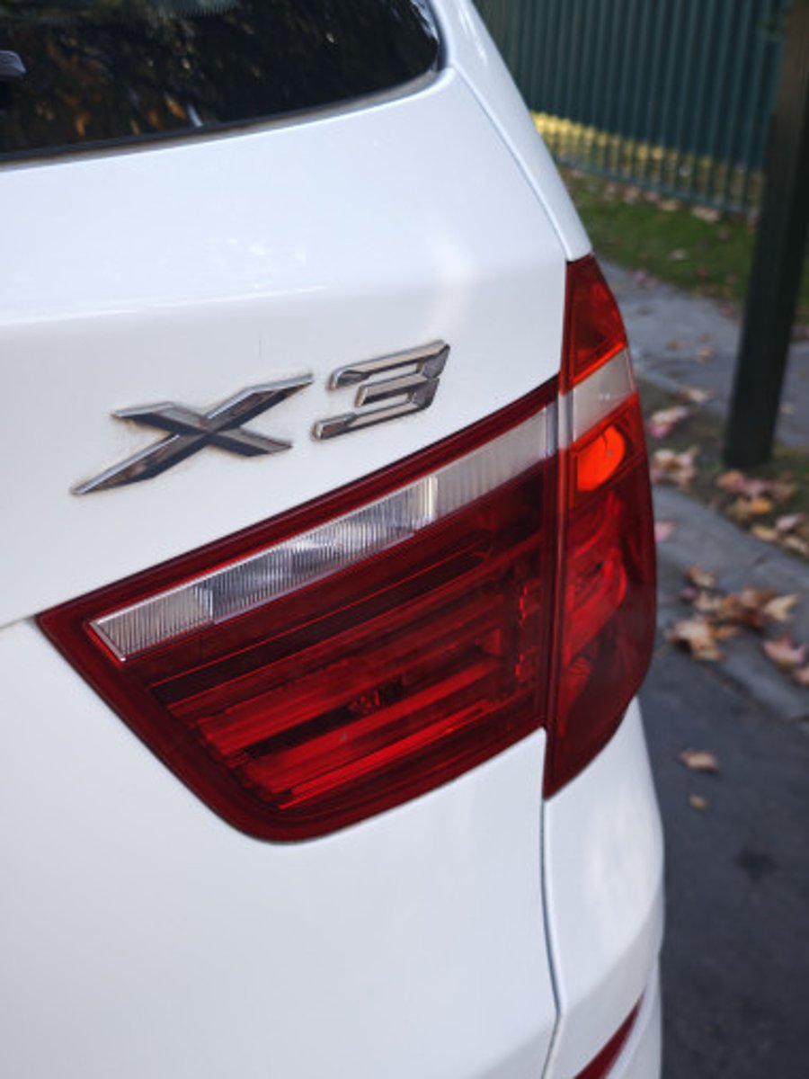 BMW X3 2015 - Imagen 6 de 15