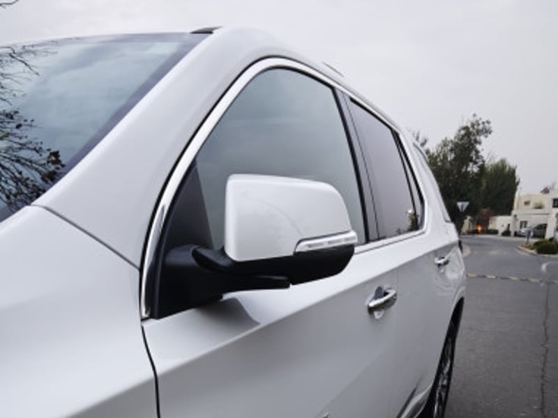 Chevrolet TRAVERSE 2024 - Imagen 18 de 20