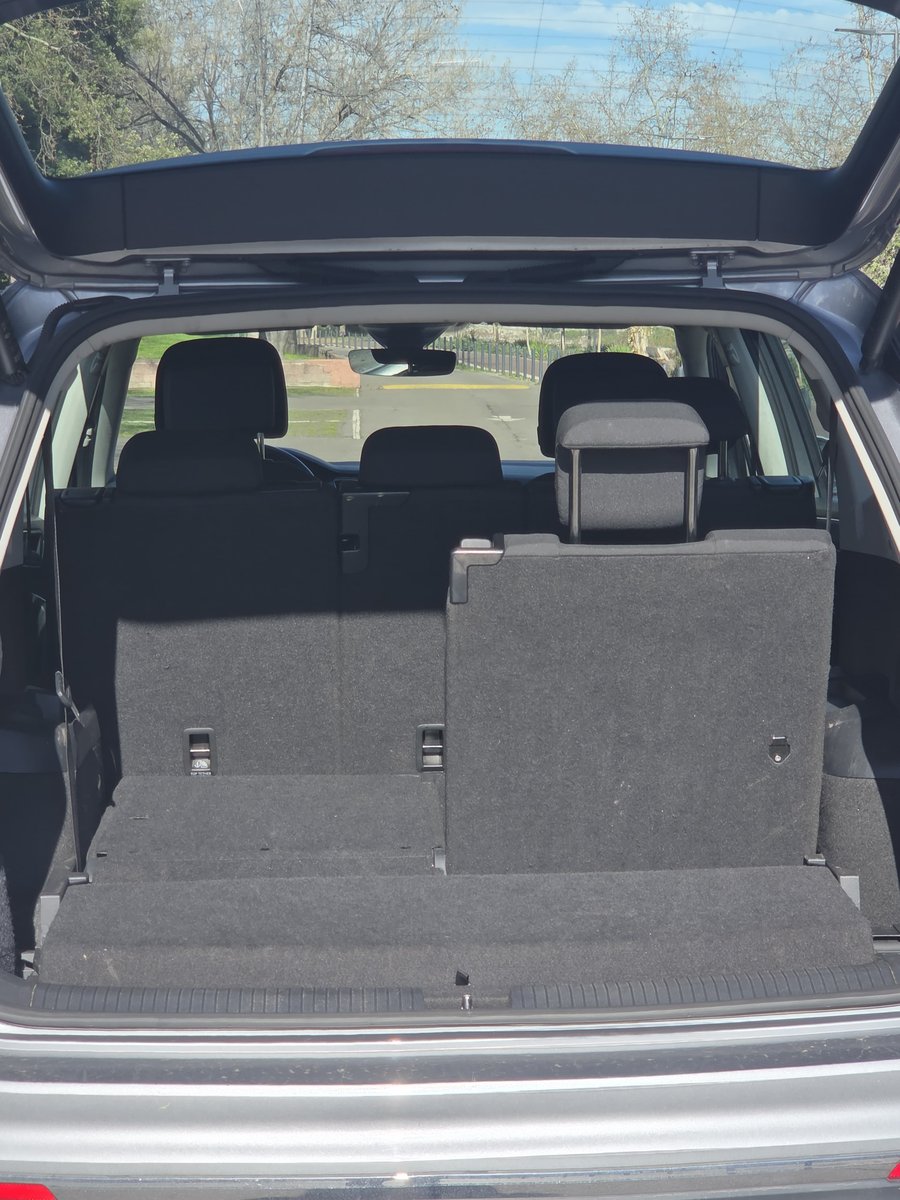 Volkswagen TIGUAN 2025 - Imagen 15 de 20
