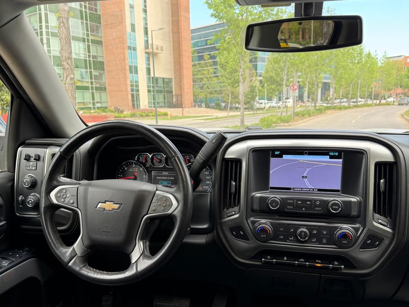 Chevrolet SILVERADO 2018 - Imagen 13 de 20