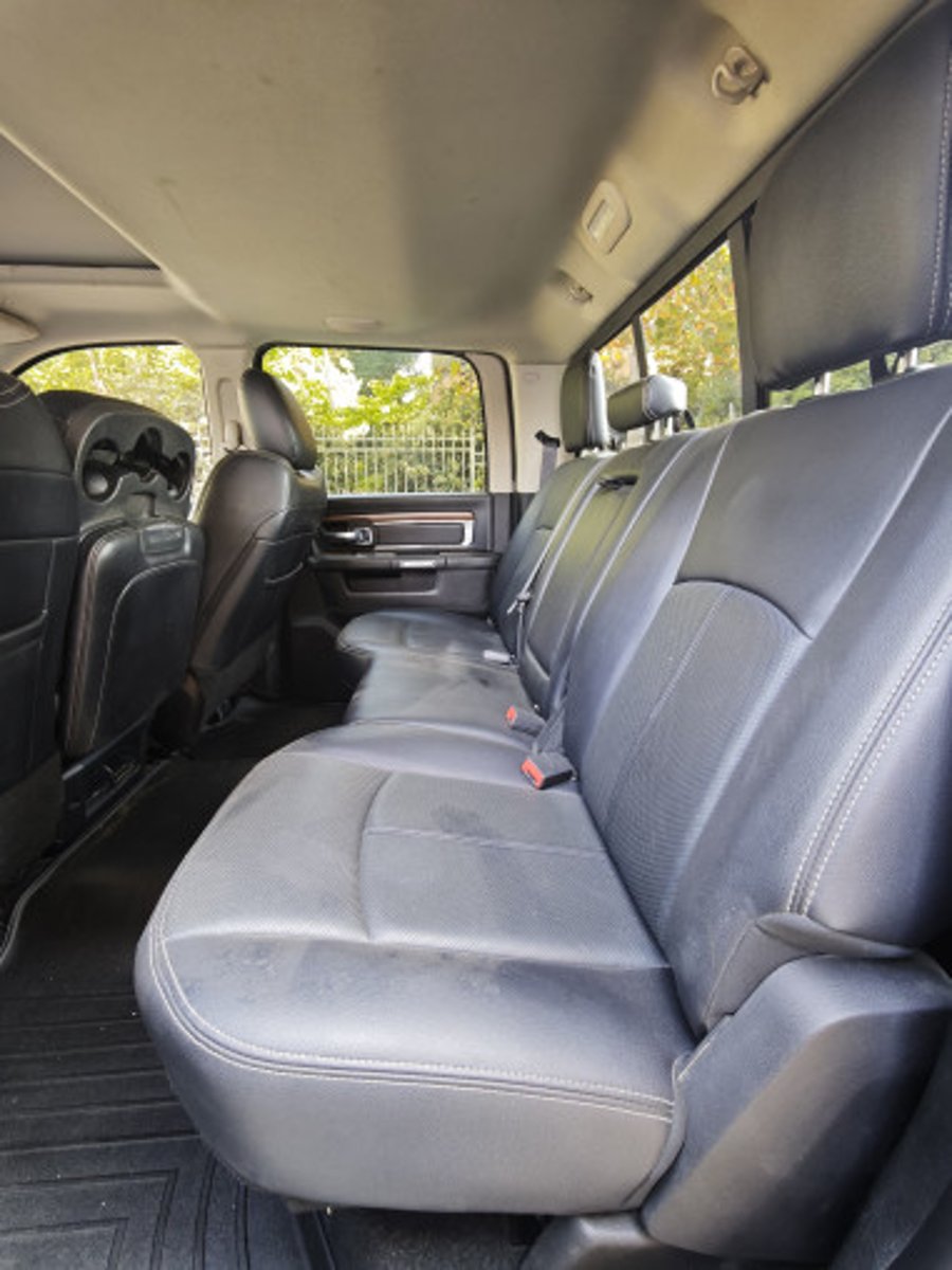 RAM 2500 2019 - Imagen 10 de 12
