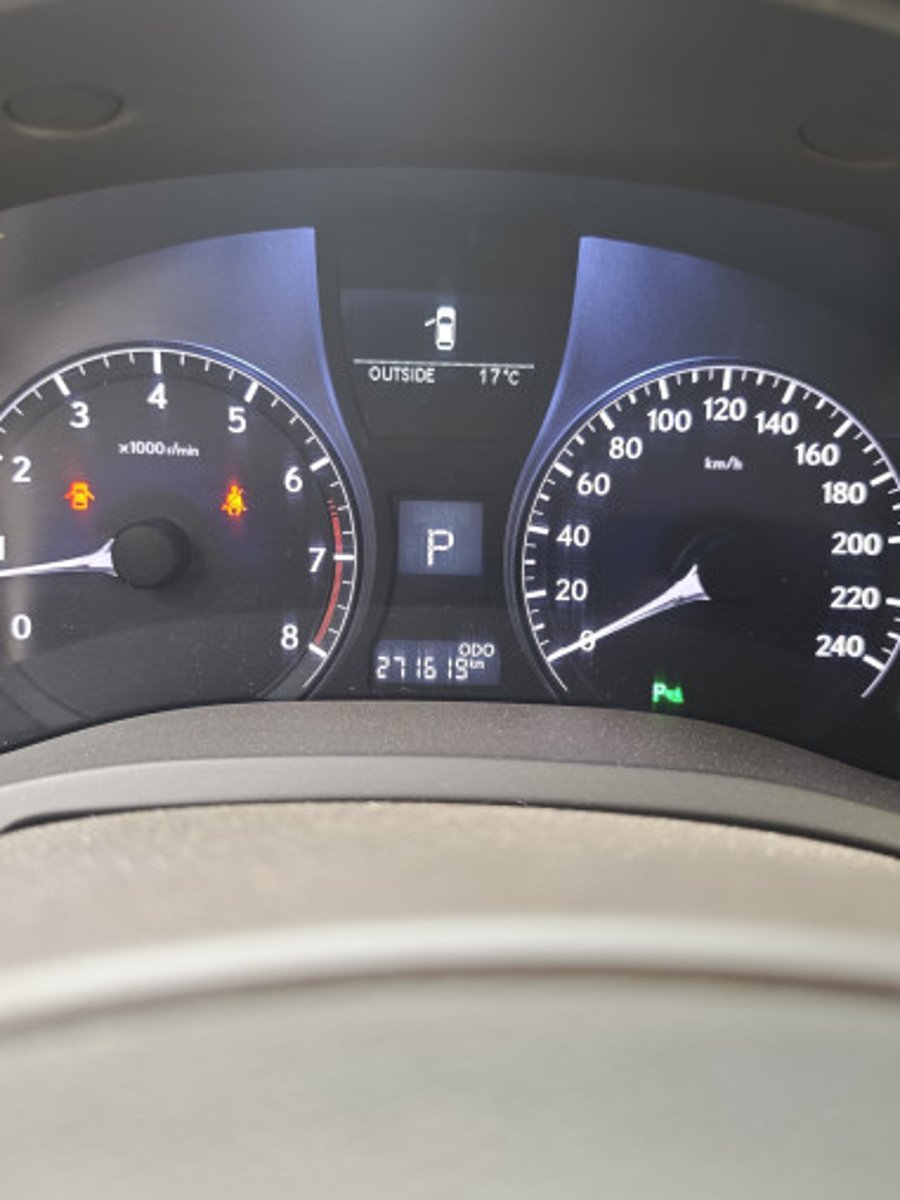 Lexus Rx350 2014 - Imagen 7 de 16