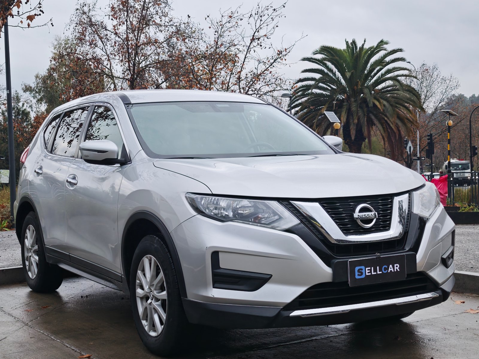 Nissan XTRAIL 2022 - Foto 4 de 10