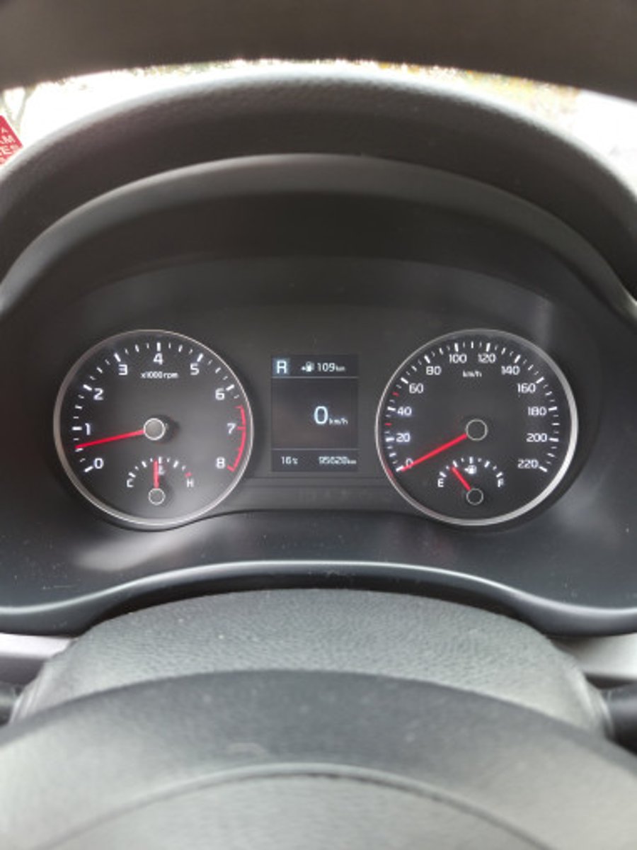 Kia Rio 5 2019 - Imagen 12 de 15