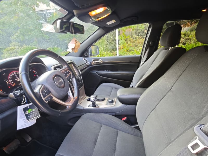 Jeep GRAND CHEROKEE 2015 - Imagen 6 de 13
