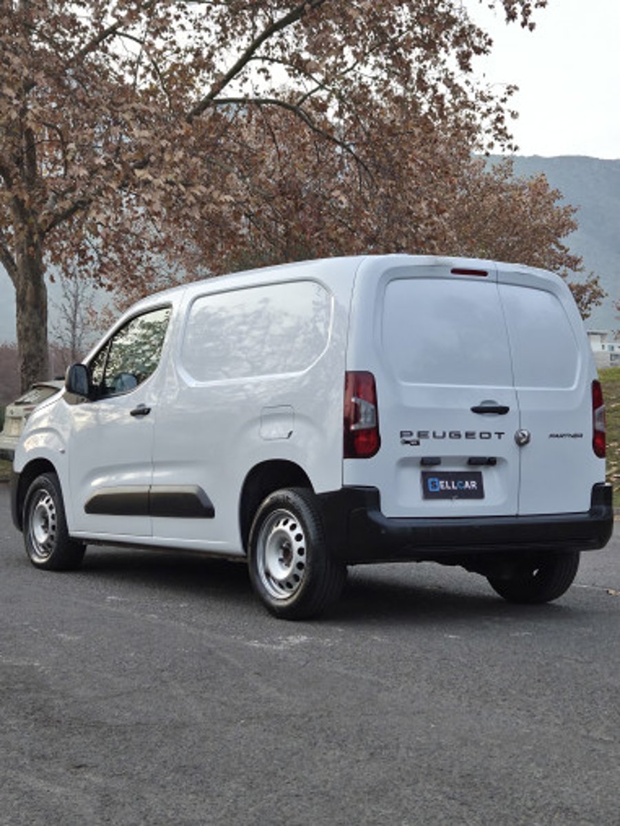 Peugeot PARTNER 2025 - Imagen 5 de 15