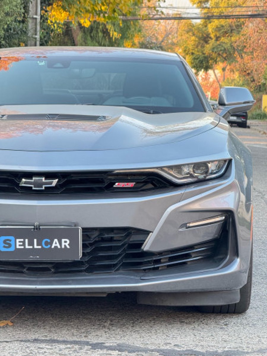 Chevrolet CAMARO 2021 - Imagen 4 de 20