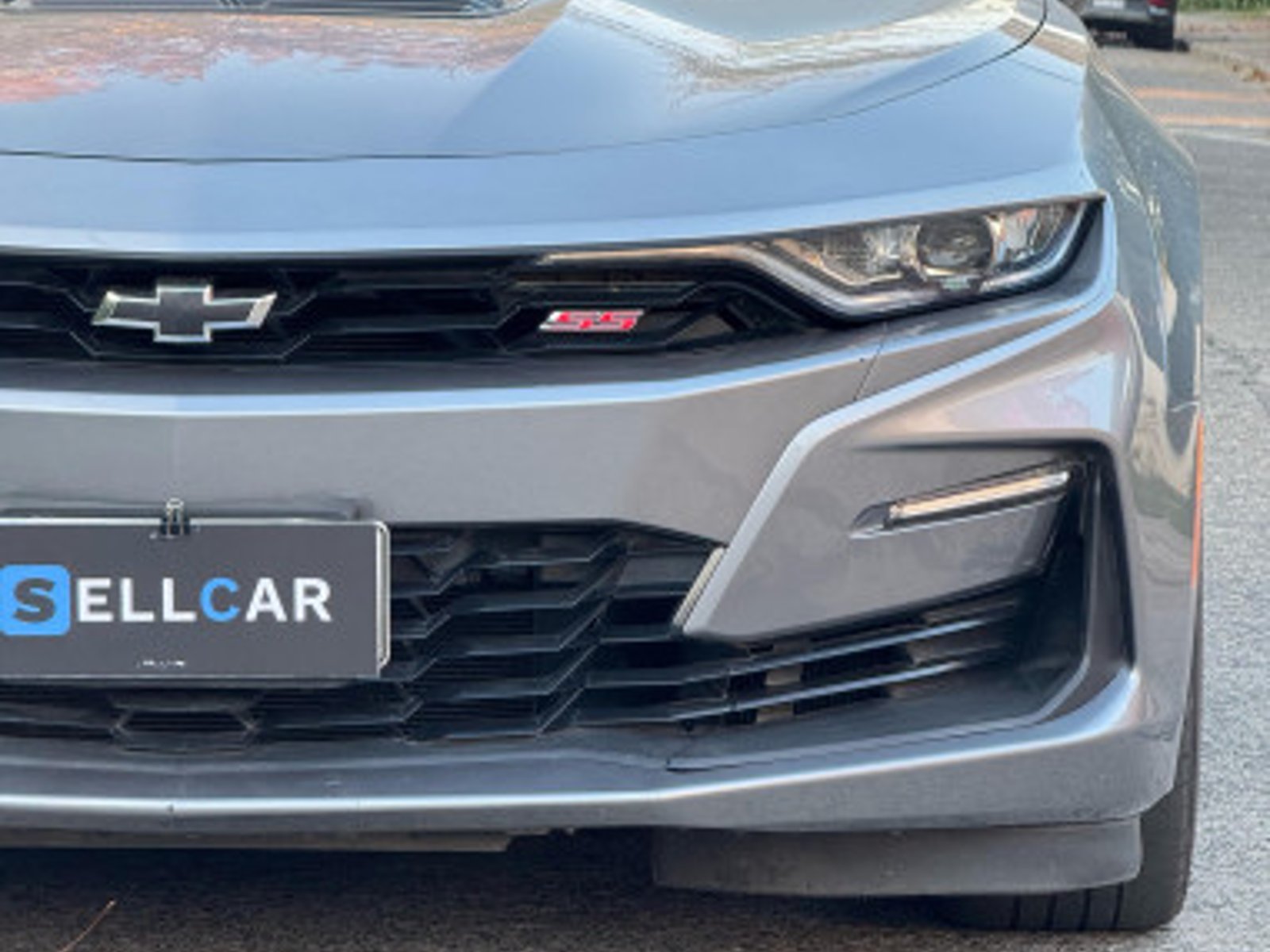 Chevrolet CAMARO 2021 - Foto 4 de 20